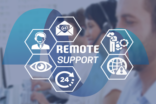 Remote-Support